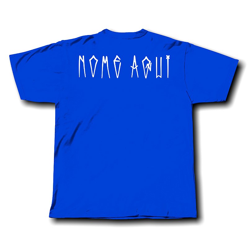 Camiseta Vandal - A seleção das Ruas