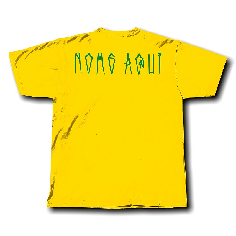 Camiseta Vandal - A seleção das Ruas - Plus Size