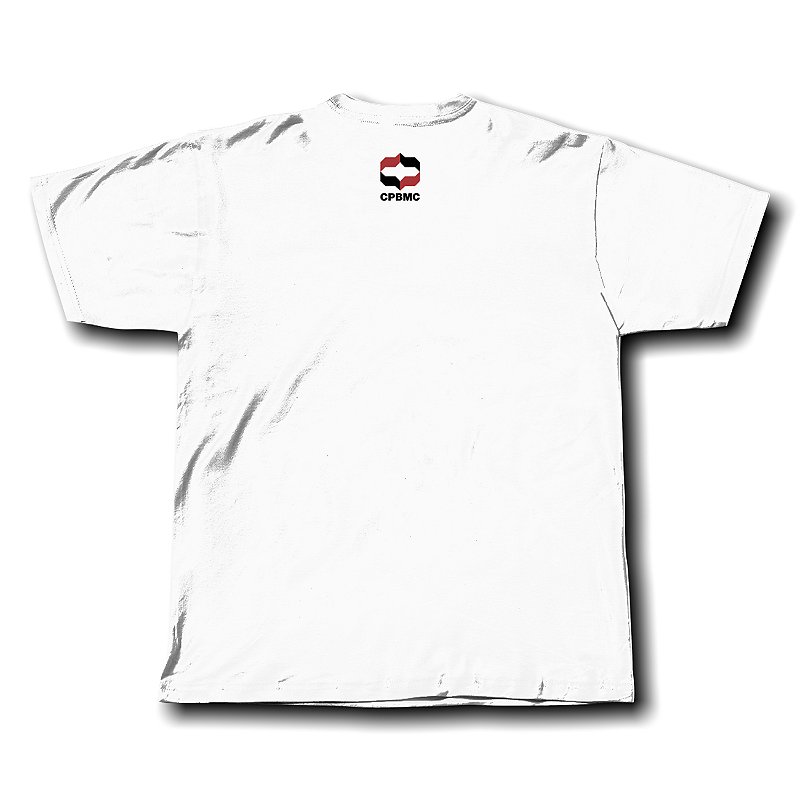 LANÇAMENTO - Camiseta CPBMC × VANDAL × SUPORTELINE