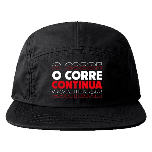 LANÇAMENTO - 5PANEL - O CORRE CONTINUA...