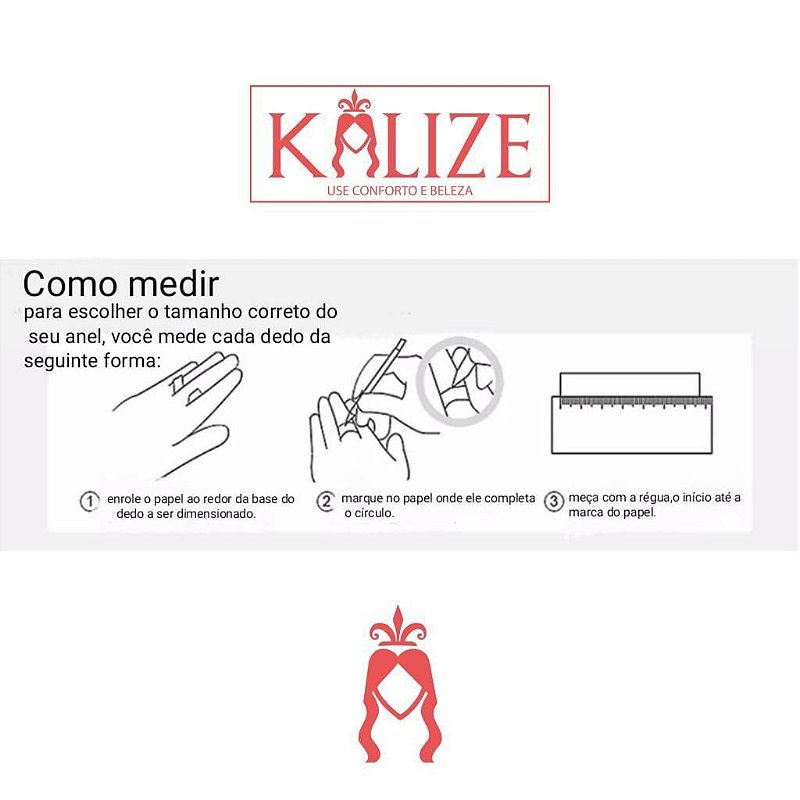 Kit Redutor, Ajustador ou Diminuidor de Anéis  - Pacote com 8unidades Invisíveis (Redutores, Ajustadores, Diminuidores)