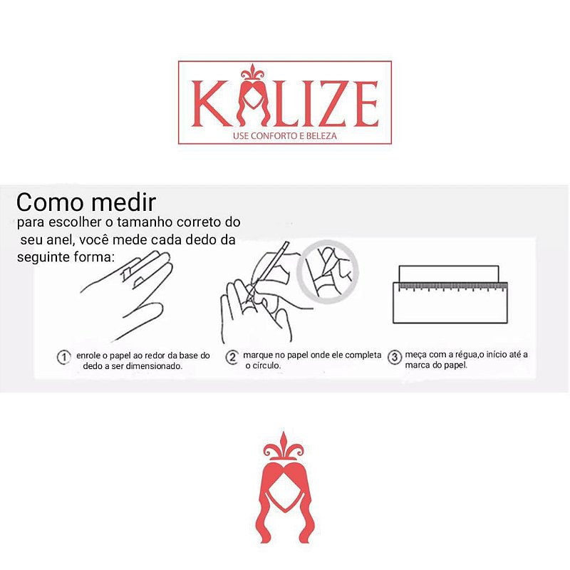 Anel com Pingente de Nossa Senhora Aparecida e  Cruz no Meio  Cravejada com Zircônias - Semijoia Banhada a Ouro 18K