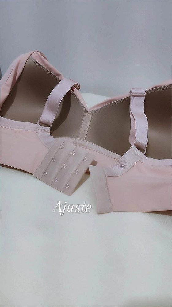 Conjunto Eloa de Sutiã e Calcinha Plus Size / Sutian e Calcinhas Com Bojo e Sem Aro.