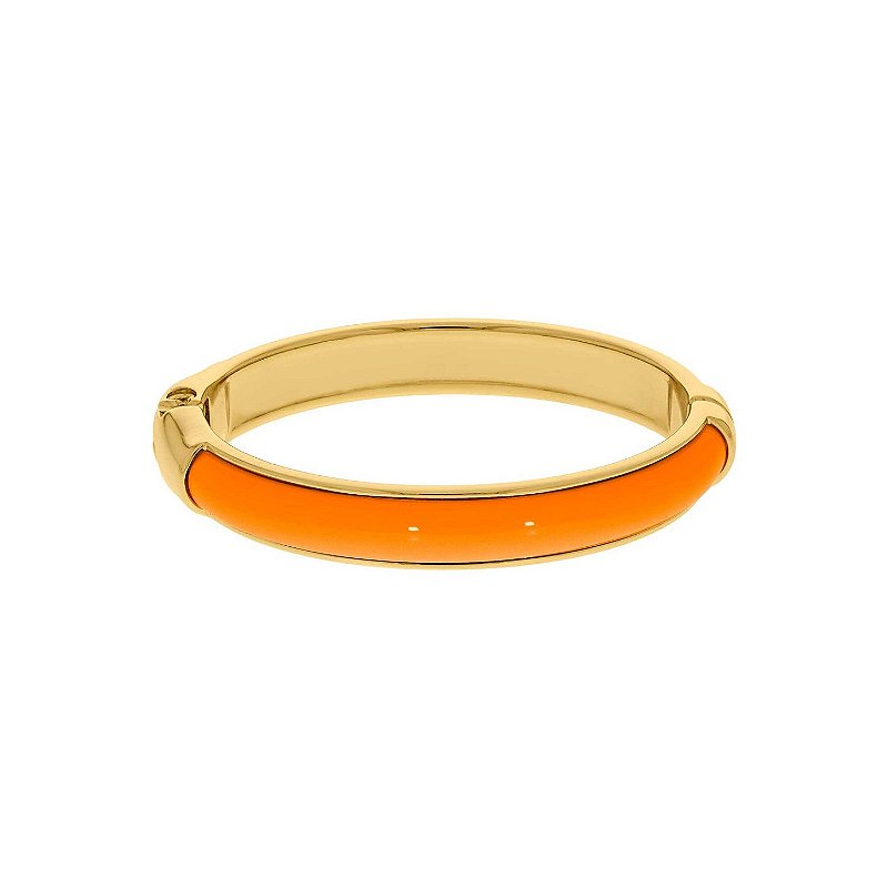 Bracelete Essência Colors - Braceletes com Resina – Semijoia Banhada a Ouro 18k