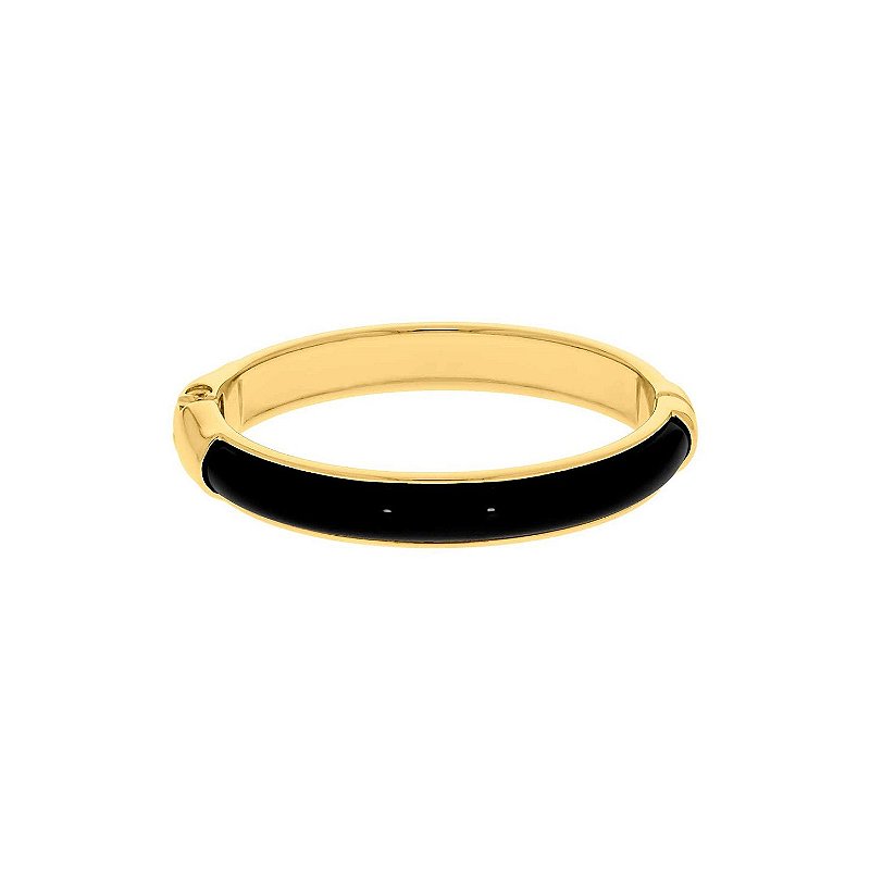 Bracelete Essência Colors - Braceletes com Resina – Semijoia Banhada a Ouro 18k