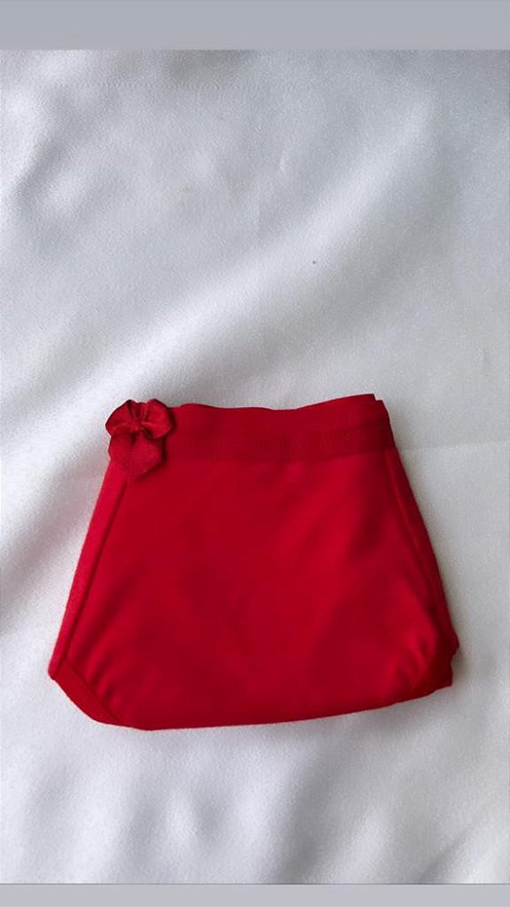 Calcinha Tradicional 100% Algodão - SEM CÓS LISAS - Calcinhas de Algodão