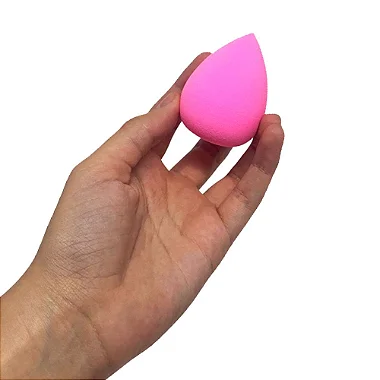 Esponja Coxinha para Maquiagem PL02