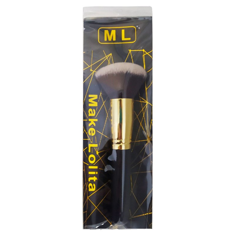 Pincel para Pó Make Lolita ML810