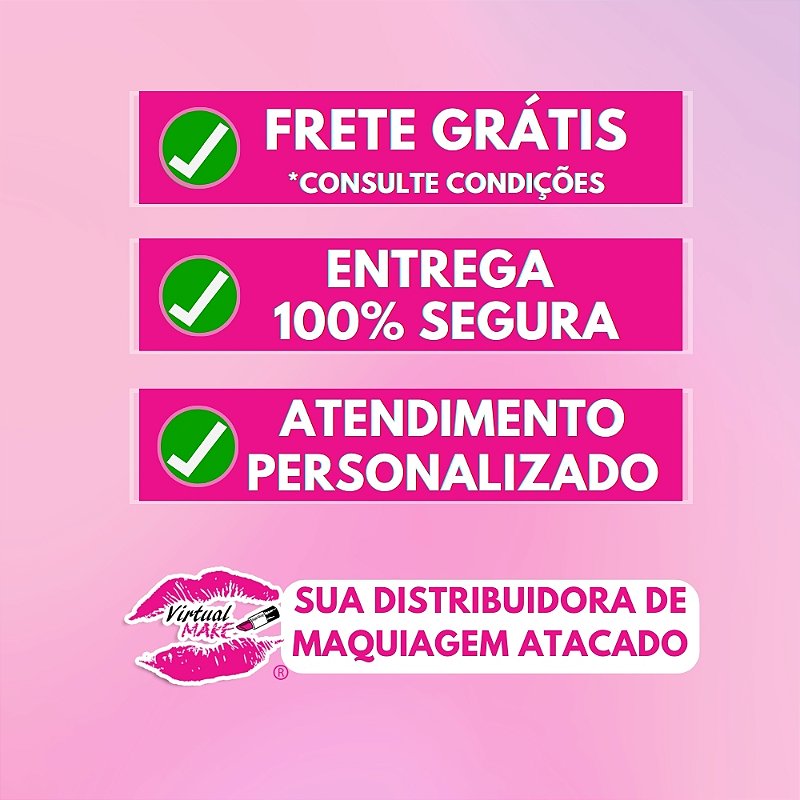 Kit 25 Toucas de Cetim