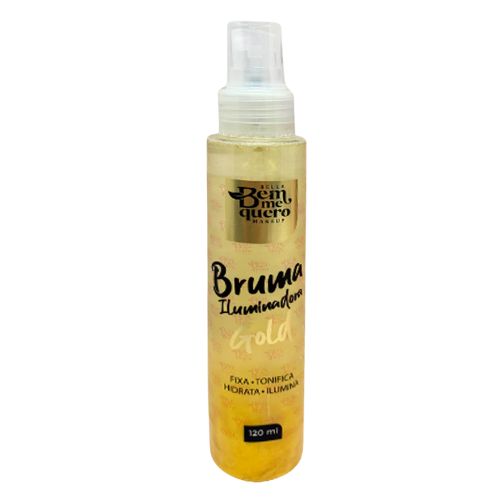 Bruma Fixadora Gold Bella Bem Me Quero
