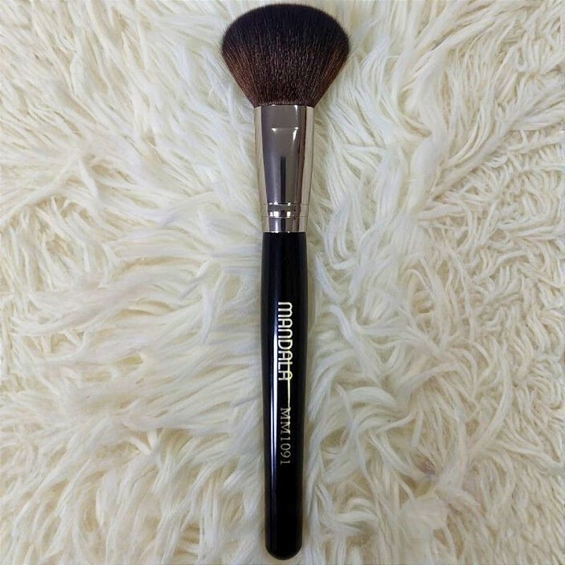 Pincel Para Blush Mandala MM1091