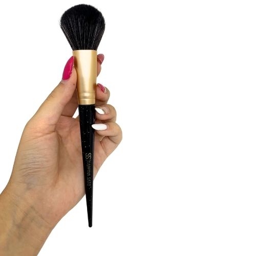 Kit com 03 Pincel para maquiagem Sabrina Sato SP108