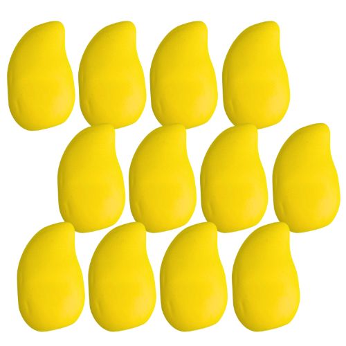 Esponja para Maquiagem Mango - Pcte c/ 12 unid