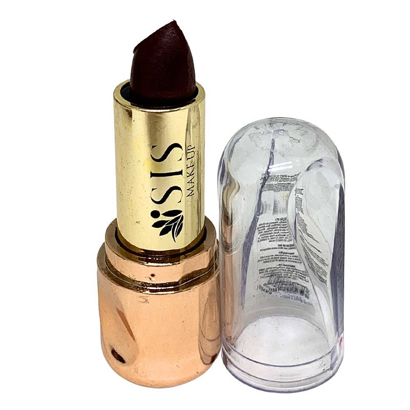 Batom Bastão Gold Isis Make-Up IS1038 - Kit c/ 08 unid