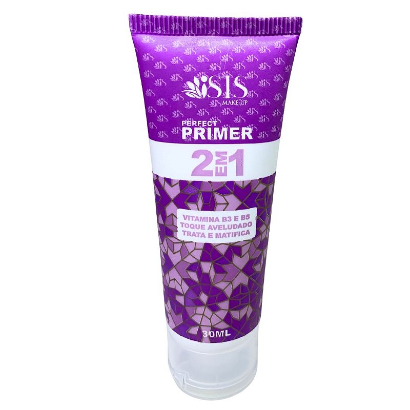 Primer Perfect 2 em 1 Isis Make-up IS017