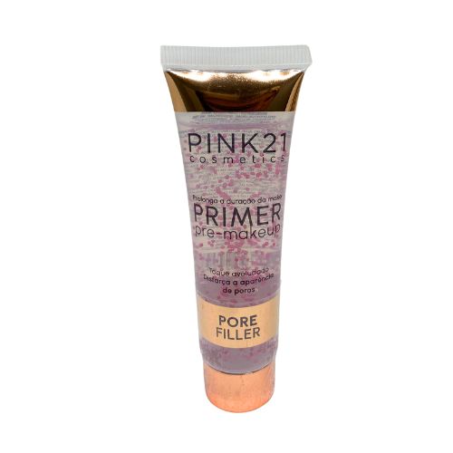 Primer Pré Makeup Pink 21 CS4554