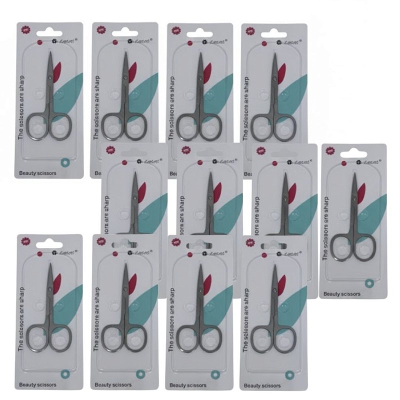 Tesoura Aimini PN7062 - Pcte c/ 12 unid