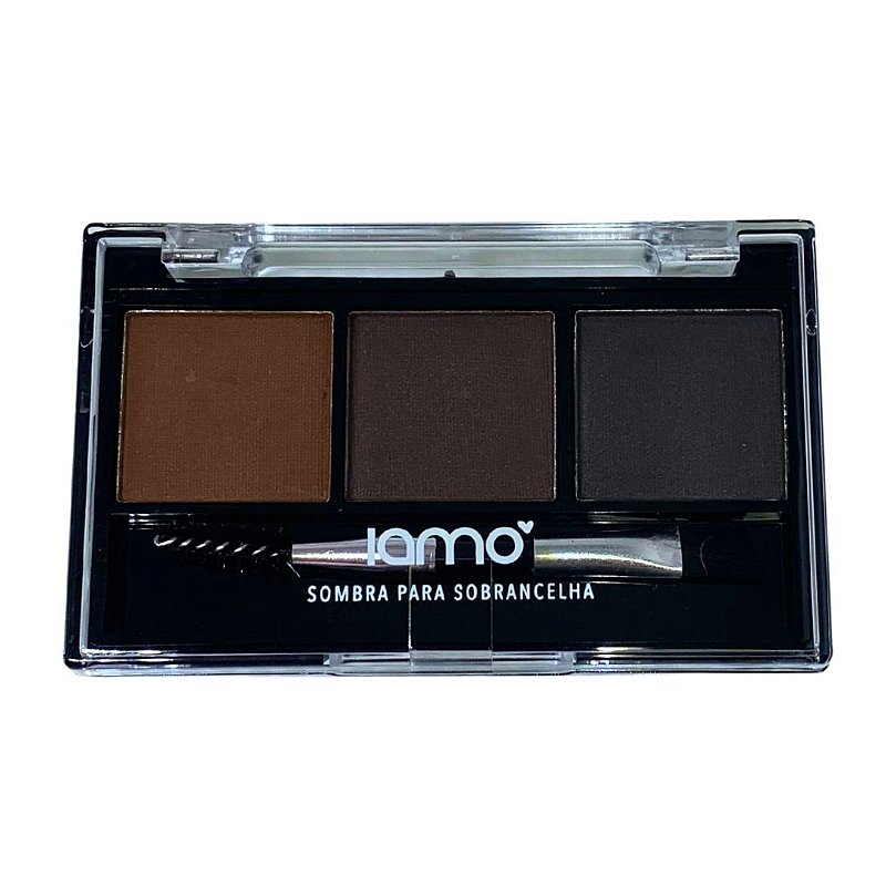 Sombra para Sobrancelha Iamo YS43065 - Box c/ 24 unid