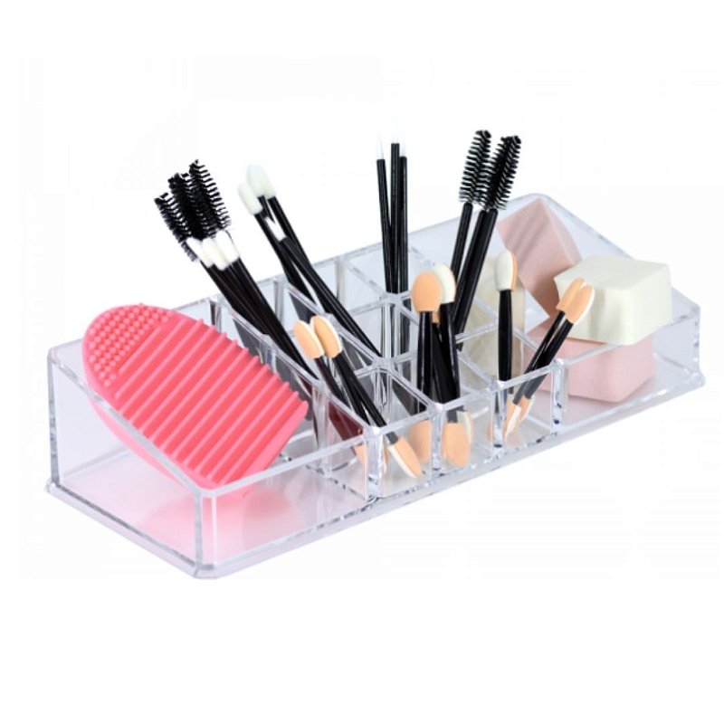 Organizador de Cosméticos Médio Iamo YS43082