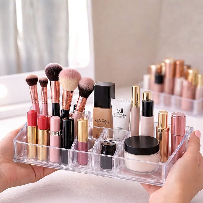 Organizador de Cosméticos Médio Iamo YS43082