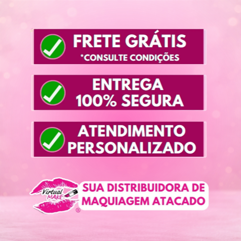 Kit da Mulher Glamurosa