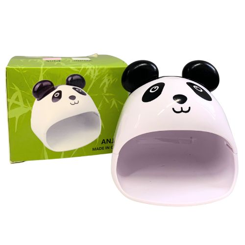 Mini Cabine de LED para Secagem de Unhas Panda ANJ-10 MN7126-1 - Kit c/ 03 unid