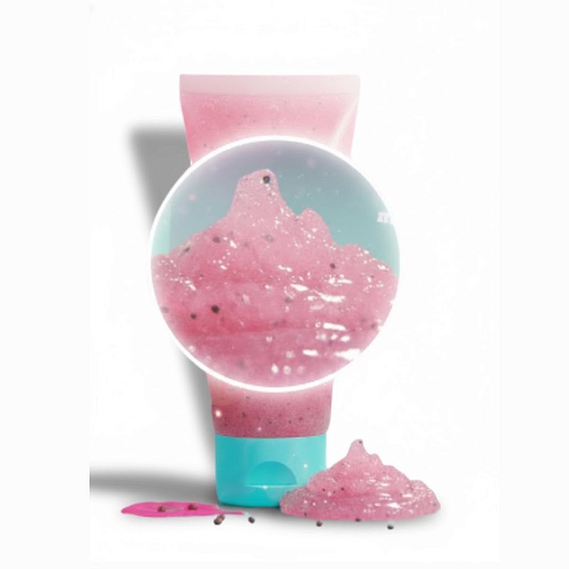 Sabonete Esfoliante Facial Tutti Frutti Melu Ruby Rose RR-4400-2 - Kit c/ 03 unid