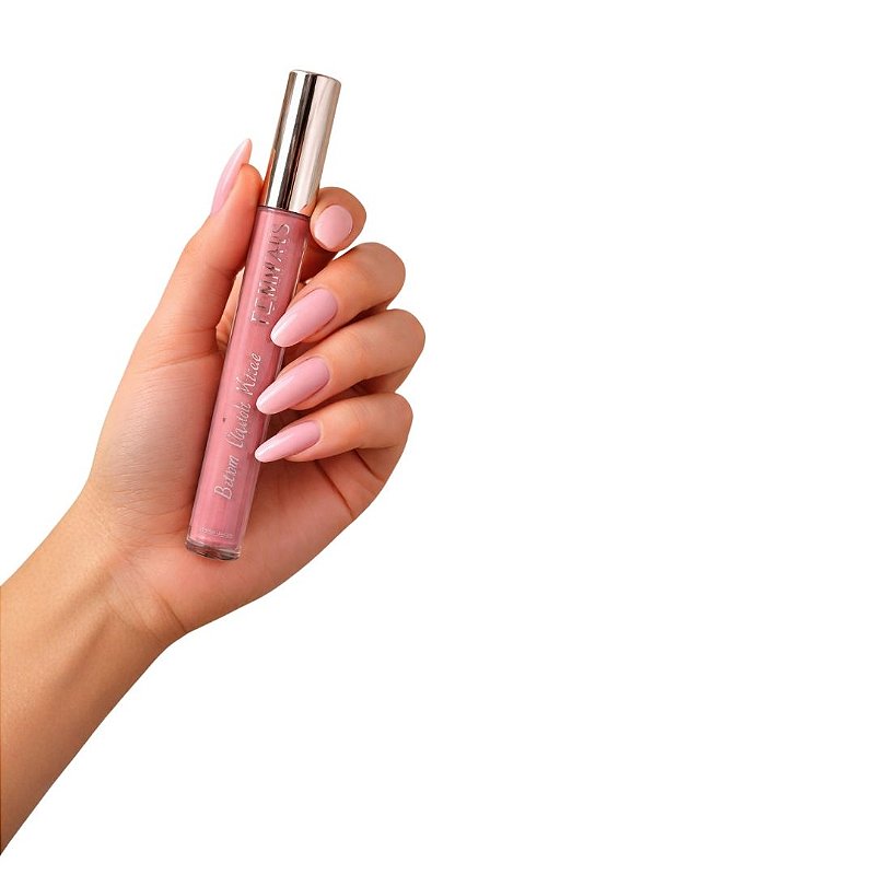 Batom Líquido Matte Femme Paris FR178 - Kit c/ 06 unid