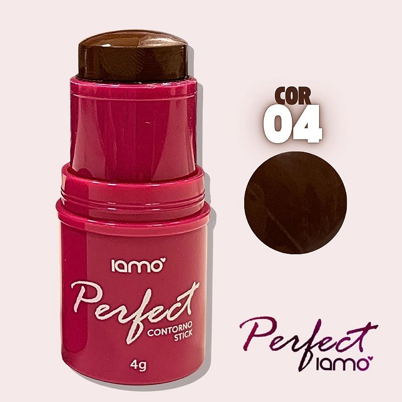 Contorno Stick Perfect Iamo YS43588 Cor 04