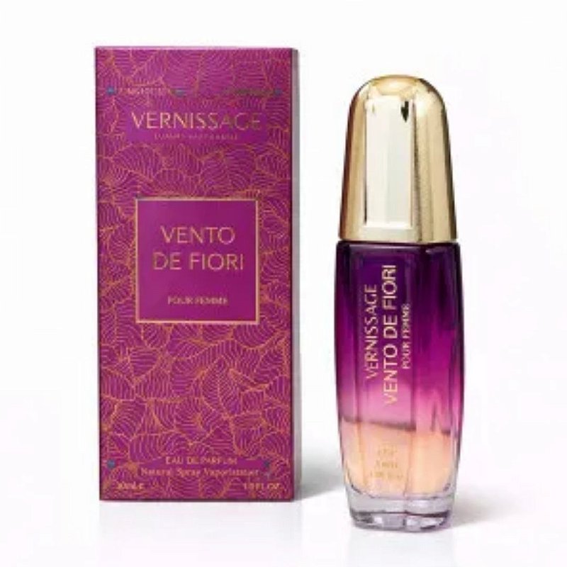 Perfume Vento De Fiori Pour Femme 30ml Vernissage