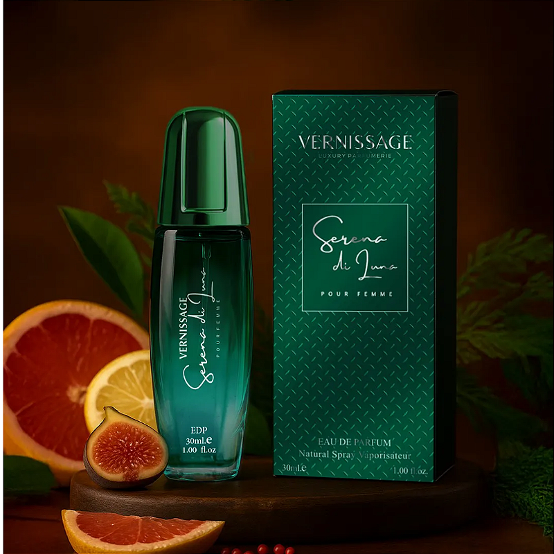 Perfume Serena Di Luna Pour Femme 30ml Vernissage