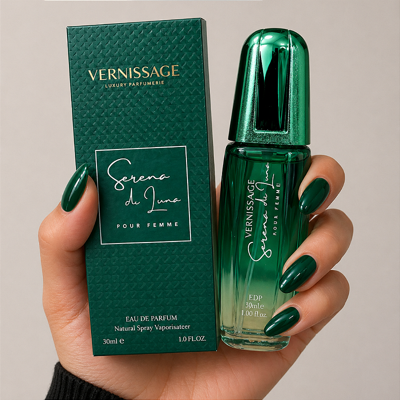Perfume Serena Di Luna Pour Femme 30ml Vernissage