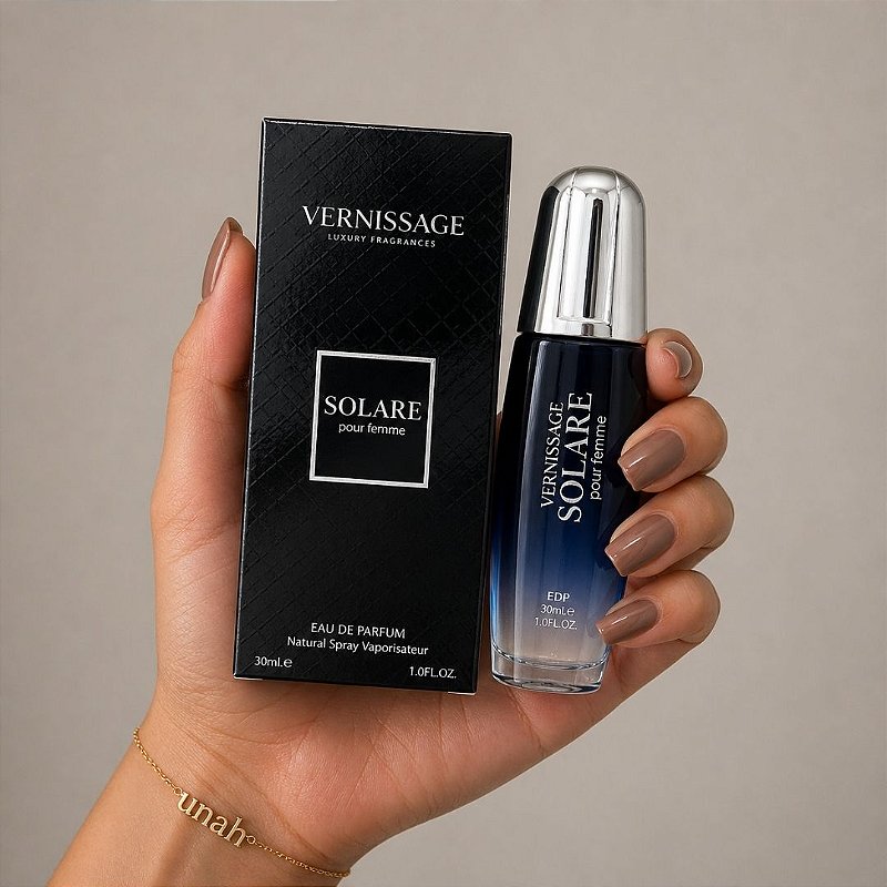 Perfume Solare Pour Homme 30ml Vernissage