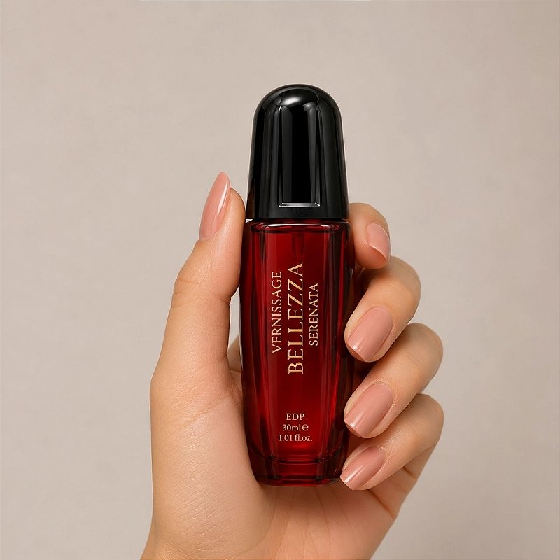 Perfume Belezza Serenata Pour Femme 30ml Vernissage