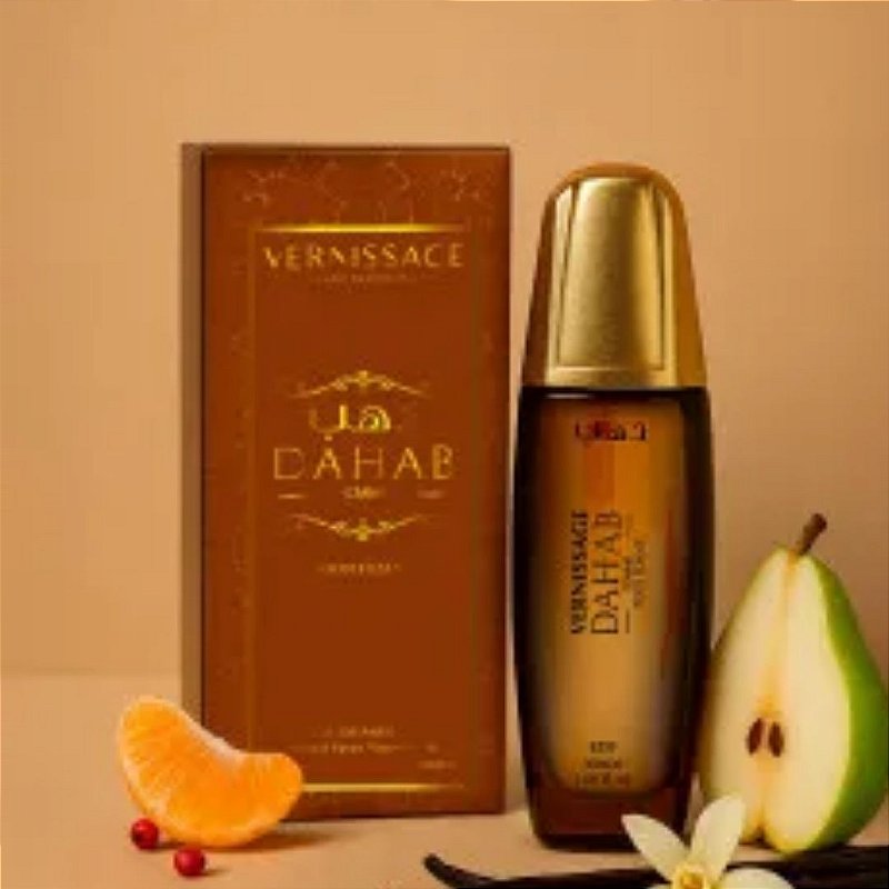 Perfume Dahab Pour Femme 30ml Vernissage