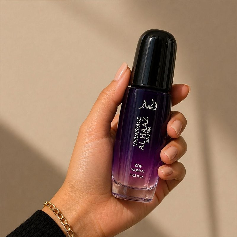 Perfume Al Maaz Pour Femme 30ml Vernissage