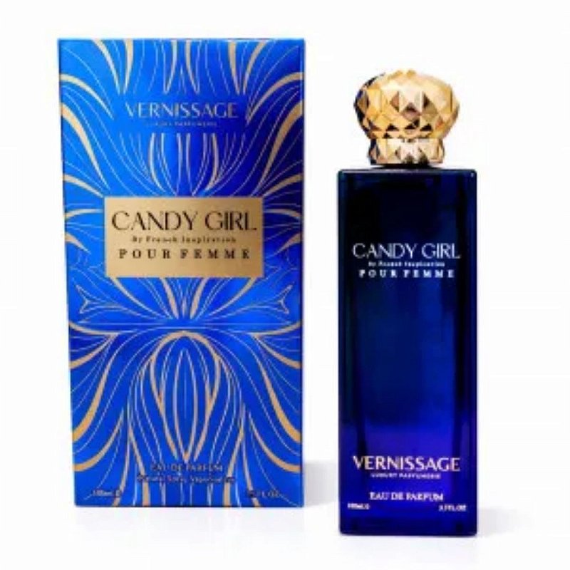 Perfume Candy Girl Pour Femme 100ml Vernissage
