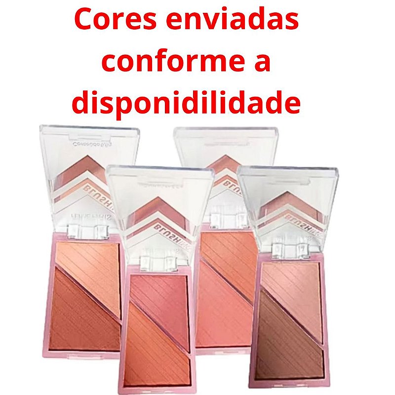 BLUSH DUPLO BLUSHING FEMME PARIS FR054
