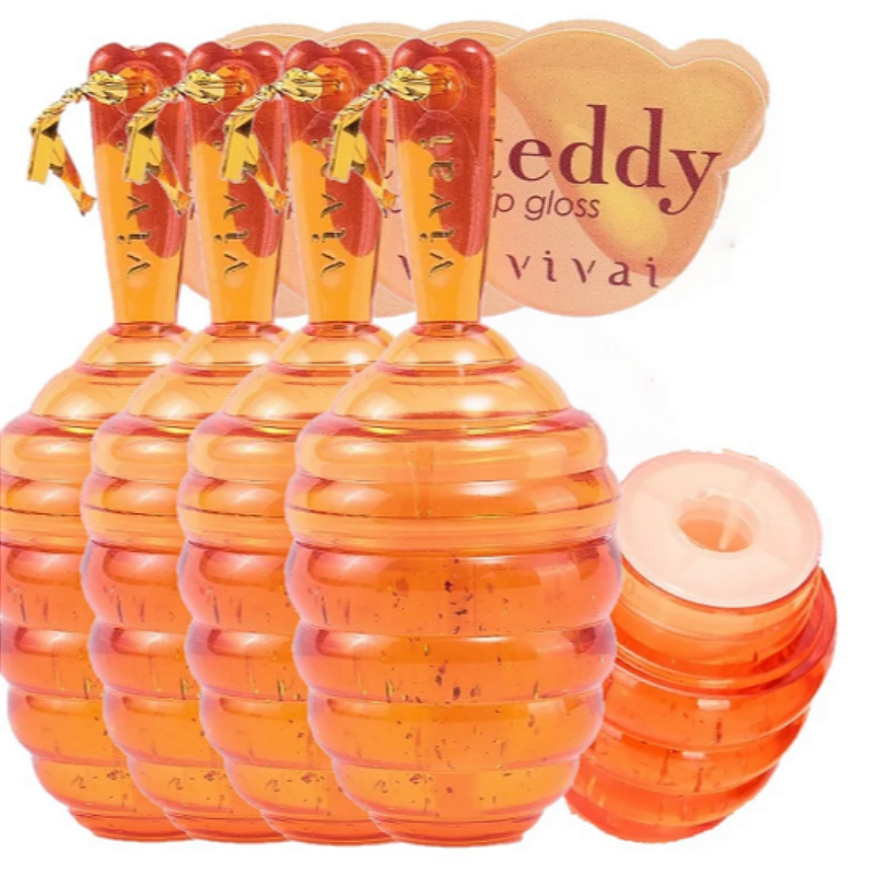 LIP GLOSS TEDDY MEL VIVAI 3183.1.1