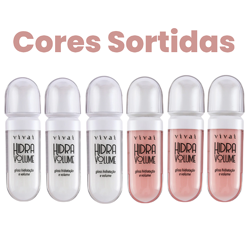 GLOSS HIDRA VOLUME VIVAI 3279.1.1