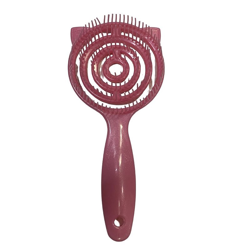 Escova De Cabelo Gatinha