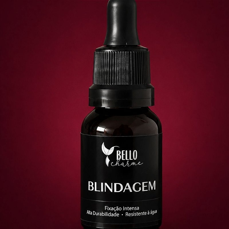 Blindagem Rosa Mosqueta Bello Charme BC046