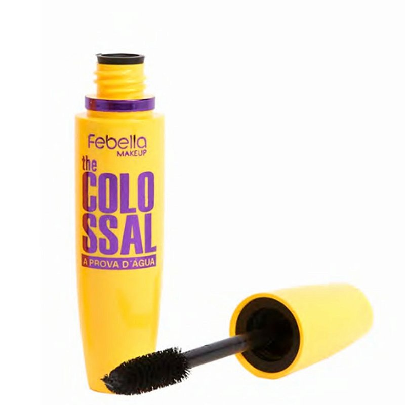 Mascara Para Cílios Meg Volum Febella MA30415