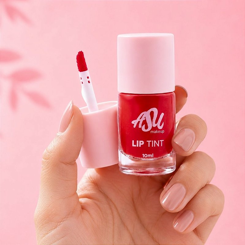 Lip Tint Asu Makeup ASU039 Box c/ 24 unid