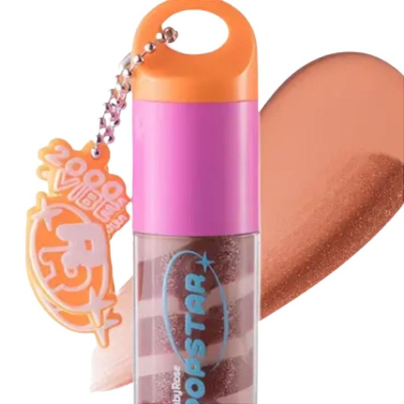 GLOSS LABIAL PARTY TIME POPSTAR G2 RUBY ROSE HB-L6406-5 DEJA VU