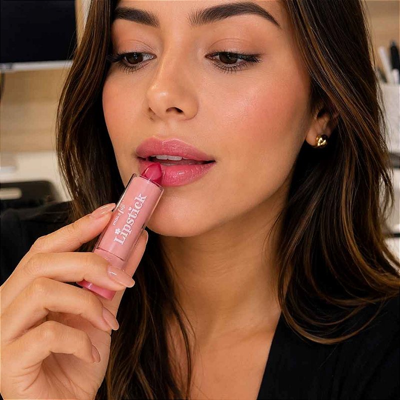 Batom Lip Stick Tejar Makeup 231 Kit c/ 06unid