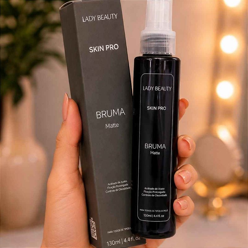 Bruma Matte Skin Pro Lady Beauty Pro06