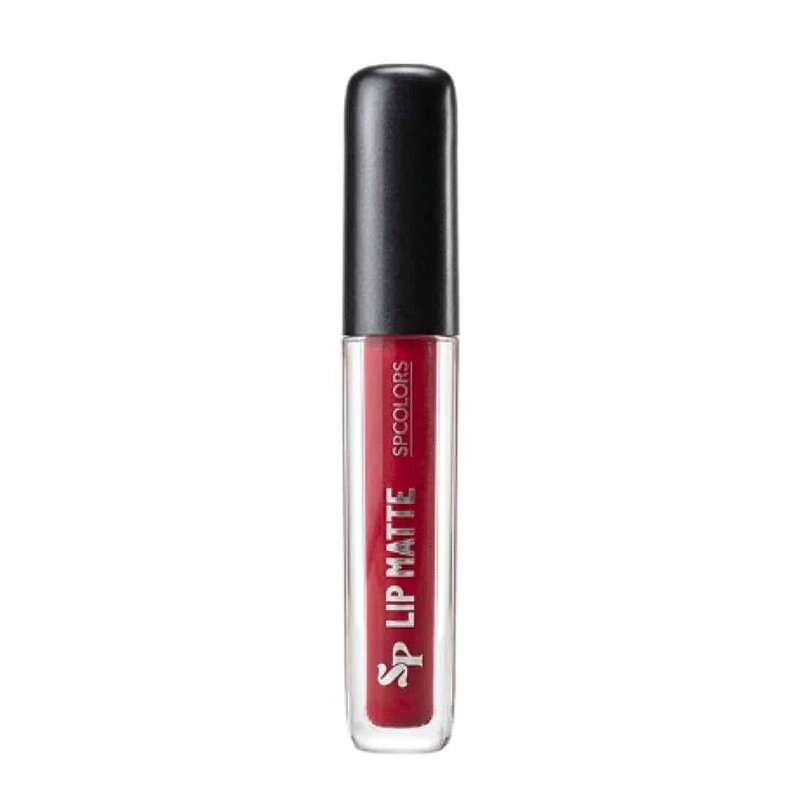 Batom Líquido Matte SP Colors SP473 - Box c/ 24 unid