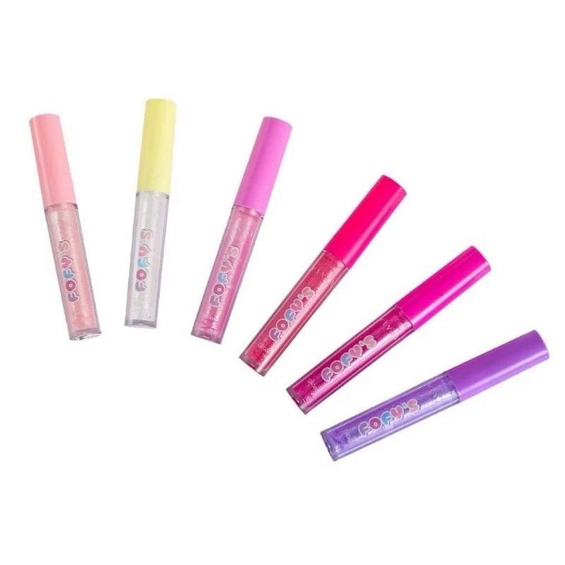 Lip Gloss Fofys Vivai 3287.1.1 - Pcte c/36unid