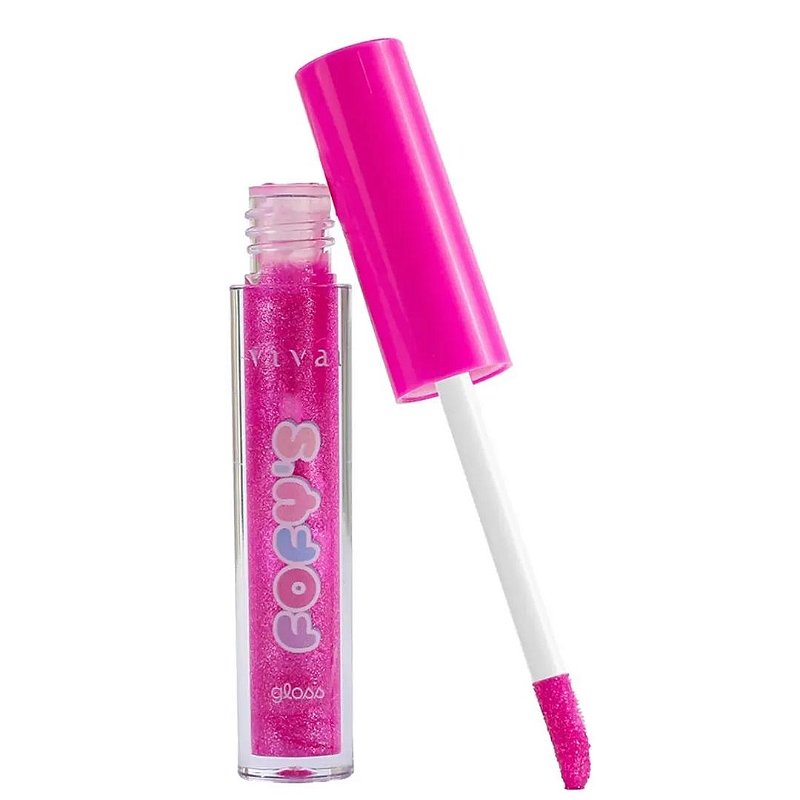 Lip Gloss Fofys Vivai 3287.1.1 - Pcte c/36unid